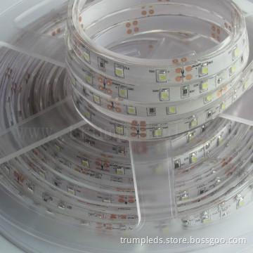 5m/roll led strip light white color 3528 waterproof flexible